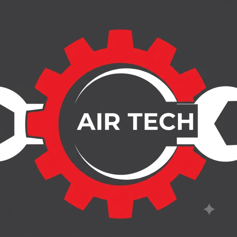 Máy nén khí – AIR TECH