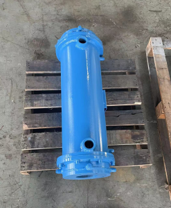 Bộ làm mát dầu OEM 100000967 cho máy nén khí Compair