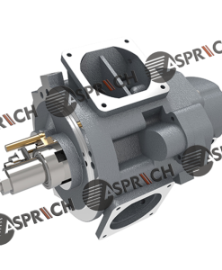 Bộ Phận Air End Máy Nén Khí Ốc Vít Không Dầu ATLAS COPCO ZR ZT 1616679281