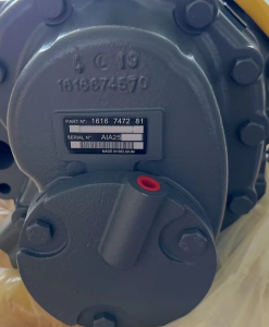 Bộ Phận Air End Không Dầu Atlas Copco OFS I-41 1616747281