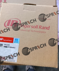 Cảm biến Ingersoll Rand PT100 M12 23912264 cho máy nén khí trục vít không dầu IRN327-160K VSD