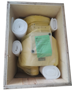 Bộ Phận Air End Máy Nén Khí Ingersoll Rand GHH RAND CF90D4 Có Dầu 24850349