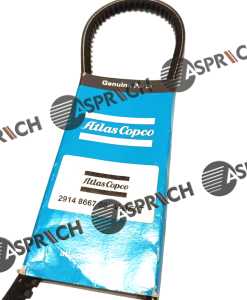 Dây curoa chữ V chính hãng Atlas Copco 2914866700