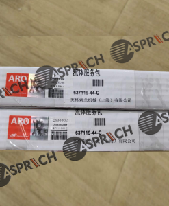 Bộ dịch vụ bơm lưu lượng biểu đồ ARO 637119-44-C