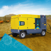 Máy nén khí Di động Atlas Copco X-Air+ Dòng Drill Air 5-25 Bar 759-1235 CFM