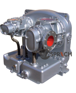 Bộ Phận Air End Block Assembly 2 Cấp Ingersoll Rand GHH RAND CD26D 39331269 39330808