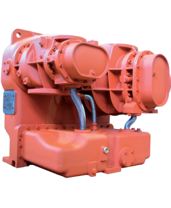 Máy nén khí ốc vít không dầu 2 cấp Ingersoll Rand GHH Rand CD42D1