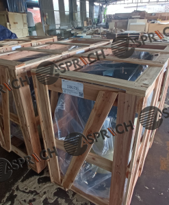 Máy nén khí piston hai cấp 2475K5/12