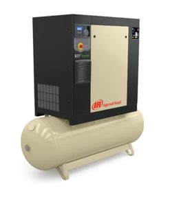 Máy nén khí trục vít ngập dầu R Series 4-37 kW