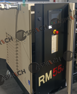 Máy nén trục vít ngập dầu Ingersoll Rand RM55i RM Series