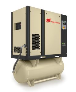 Máy nén khí trục vít quay ngập dầu 11-22 kW (15-30 Hp) R-Series