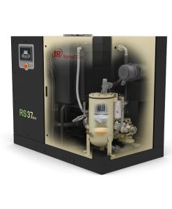 Máy nén trục vít HRM VSD ngập dầu RS Series 30-37 kW