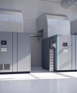 Máy nén trục vít Atlas Copco