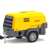 Máy nén khí Diesel Di động Atlas Copco XAS88 Series XAS68kd XAHS68kd