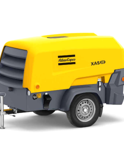 Máy nén khí Diesel Di động Atlas Copco XAS88 Series XAS68kd XAHS68kd